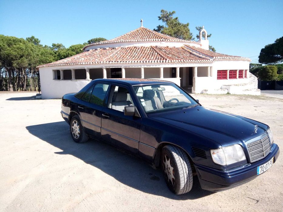 Mercedes-Benz E 250 D