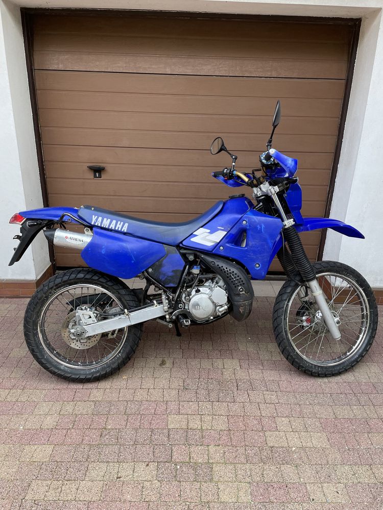 Yamaha DT 125 R (170 athena)