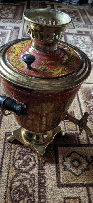 Продам электро самовар произв-ва Ссср