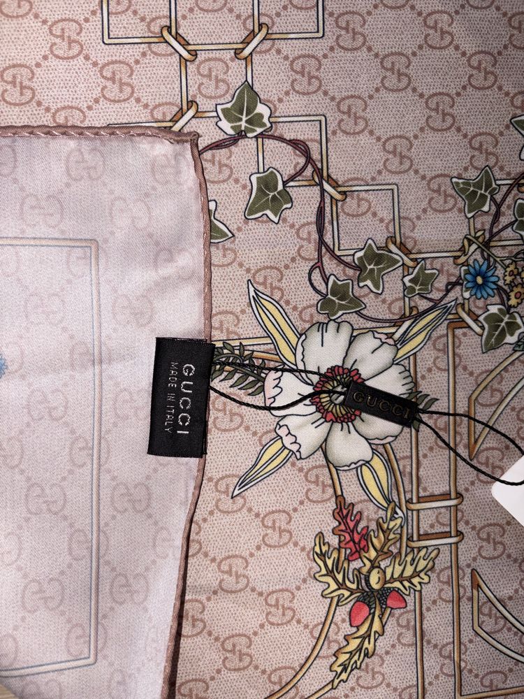 Chusta apaszka Gucci 85/85