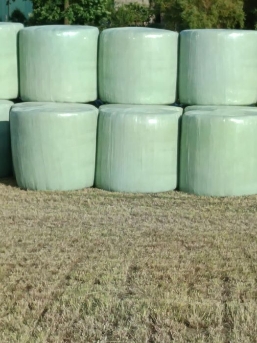 Sprzedam Sianokiszonkę - Zbiór 2025