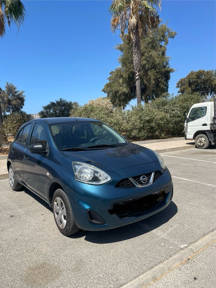 Nissan Micra 2014 1.2 Gasolina