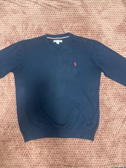 Продам светер оригінальний чоловічий Polo Ralph Lauren