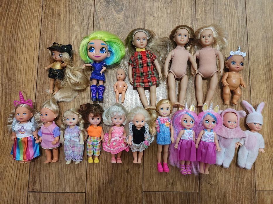 Лялька Barbie Extra Doll.  Барбі Екстра.