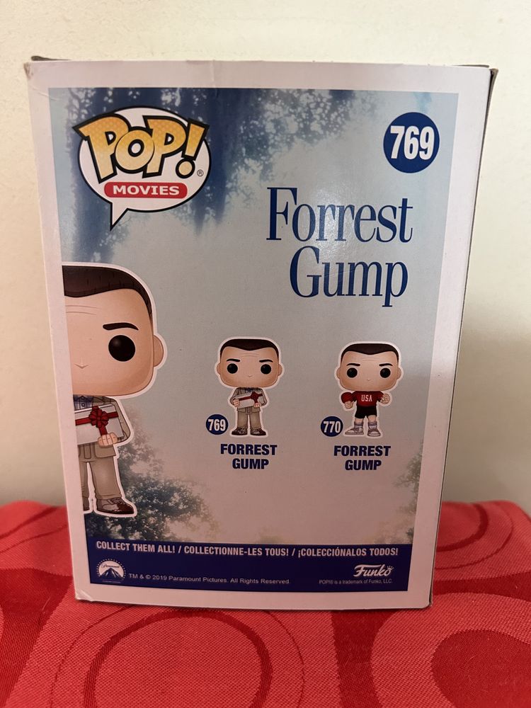 Funko pop - Forrest Gump -769