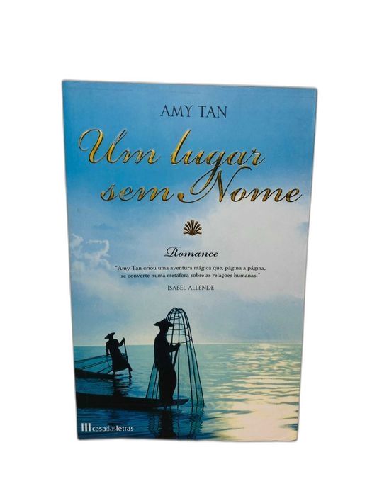Um Lugar sem Nome - Amy Tan