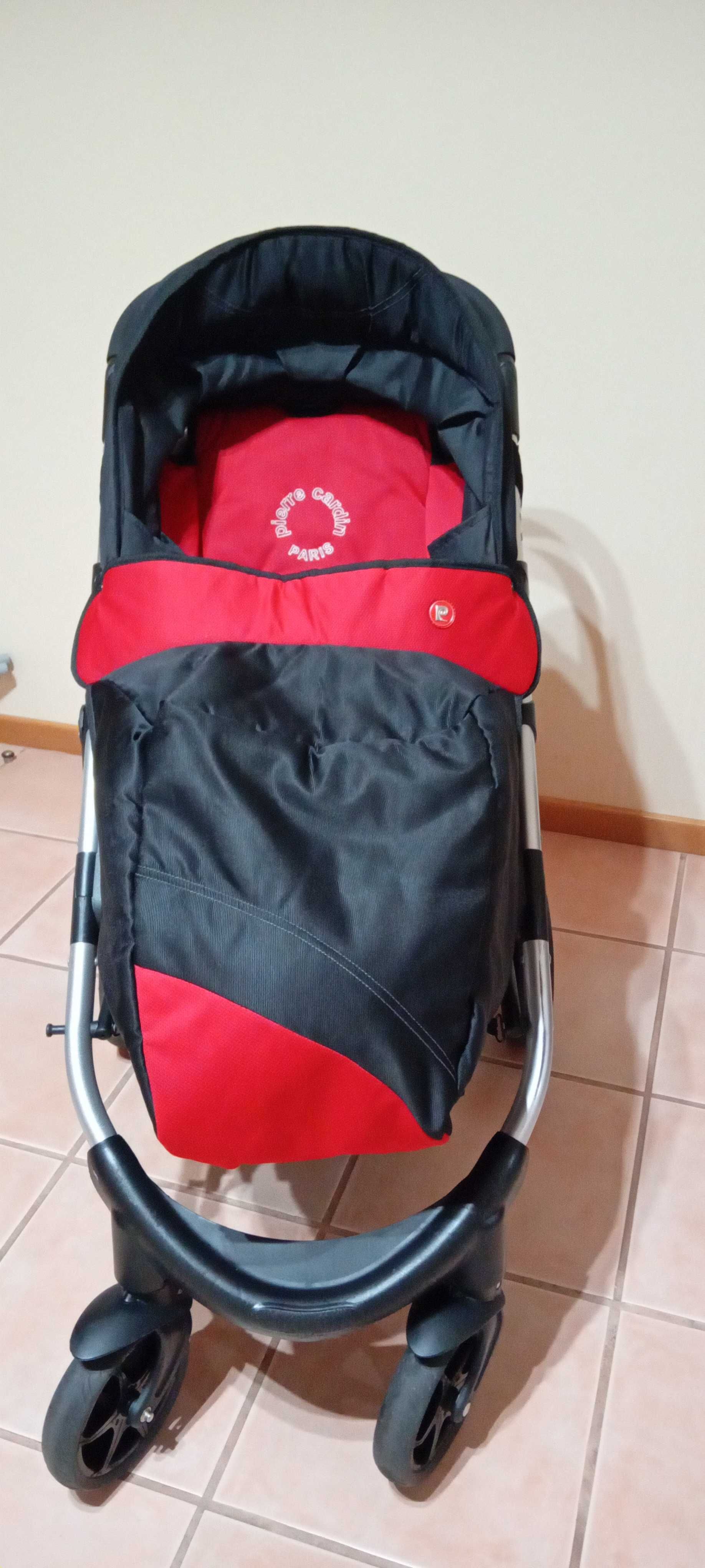 Conjunto Carrinho bebe