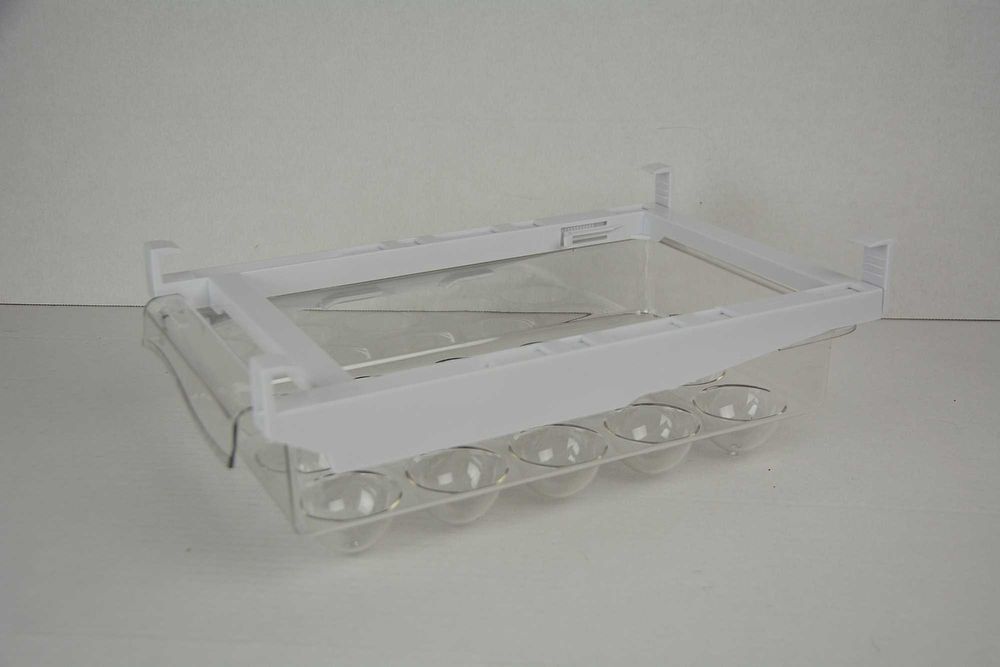 Czemo organizer do lodówki na jajka