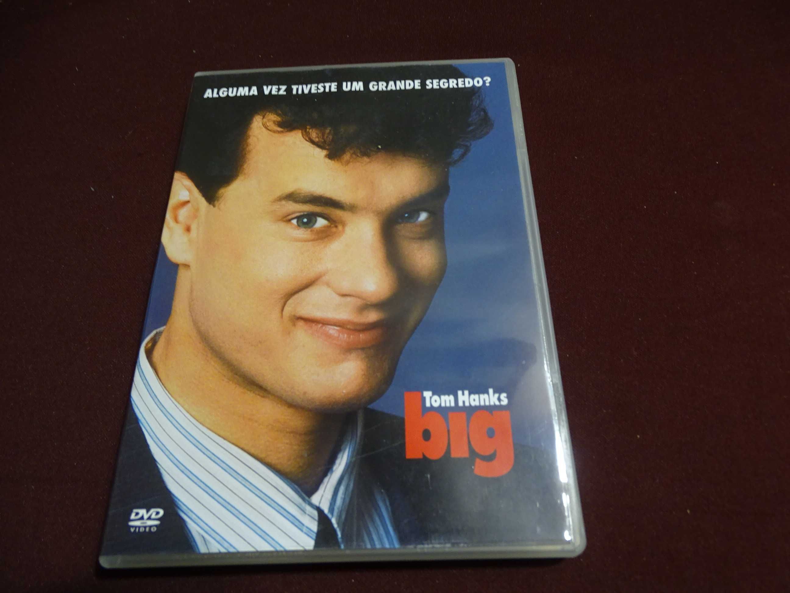 DVD-BIG-Tom Hanks