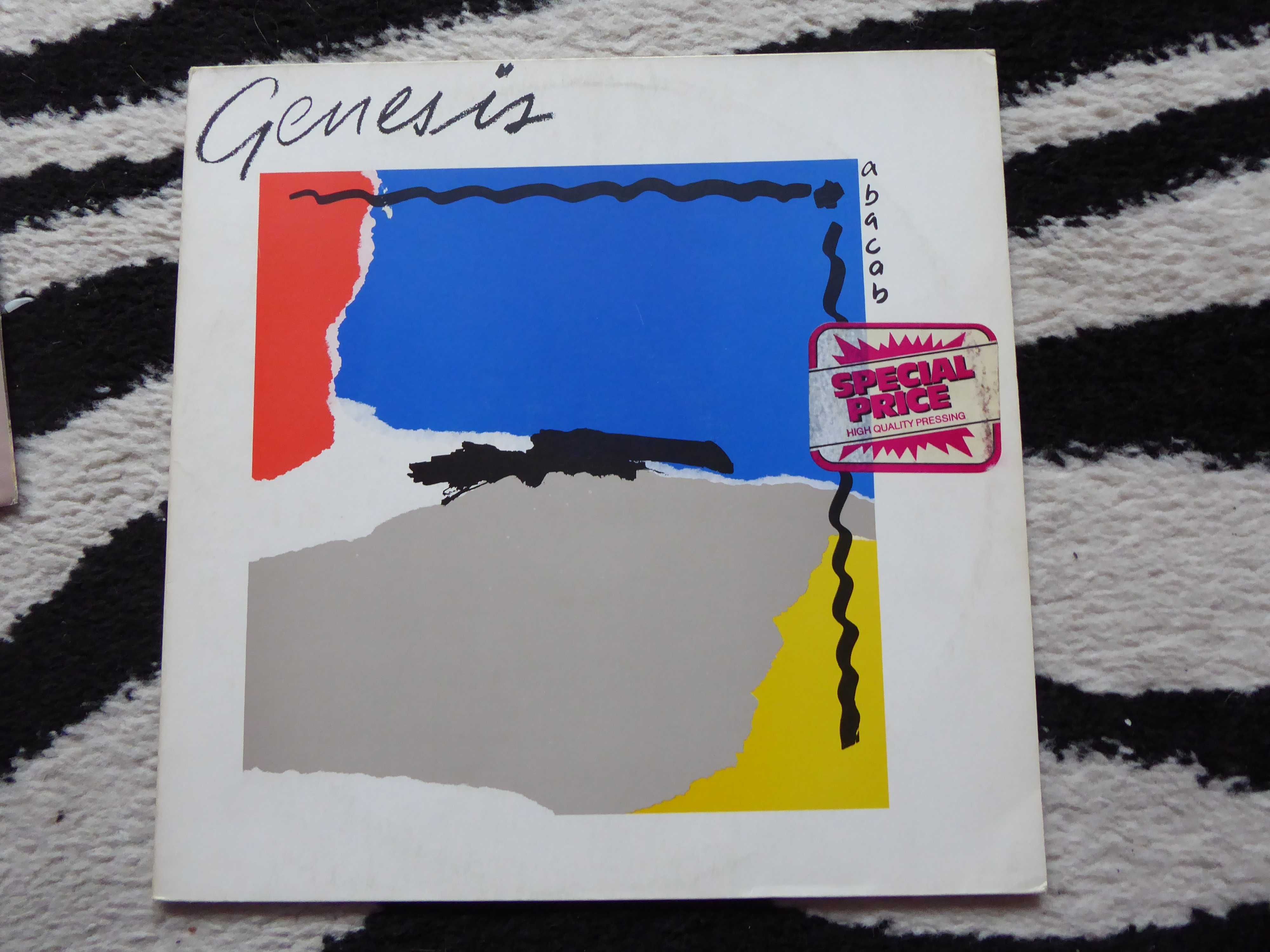 GENESIS   Abacab