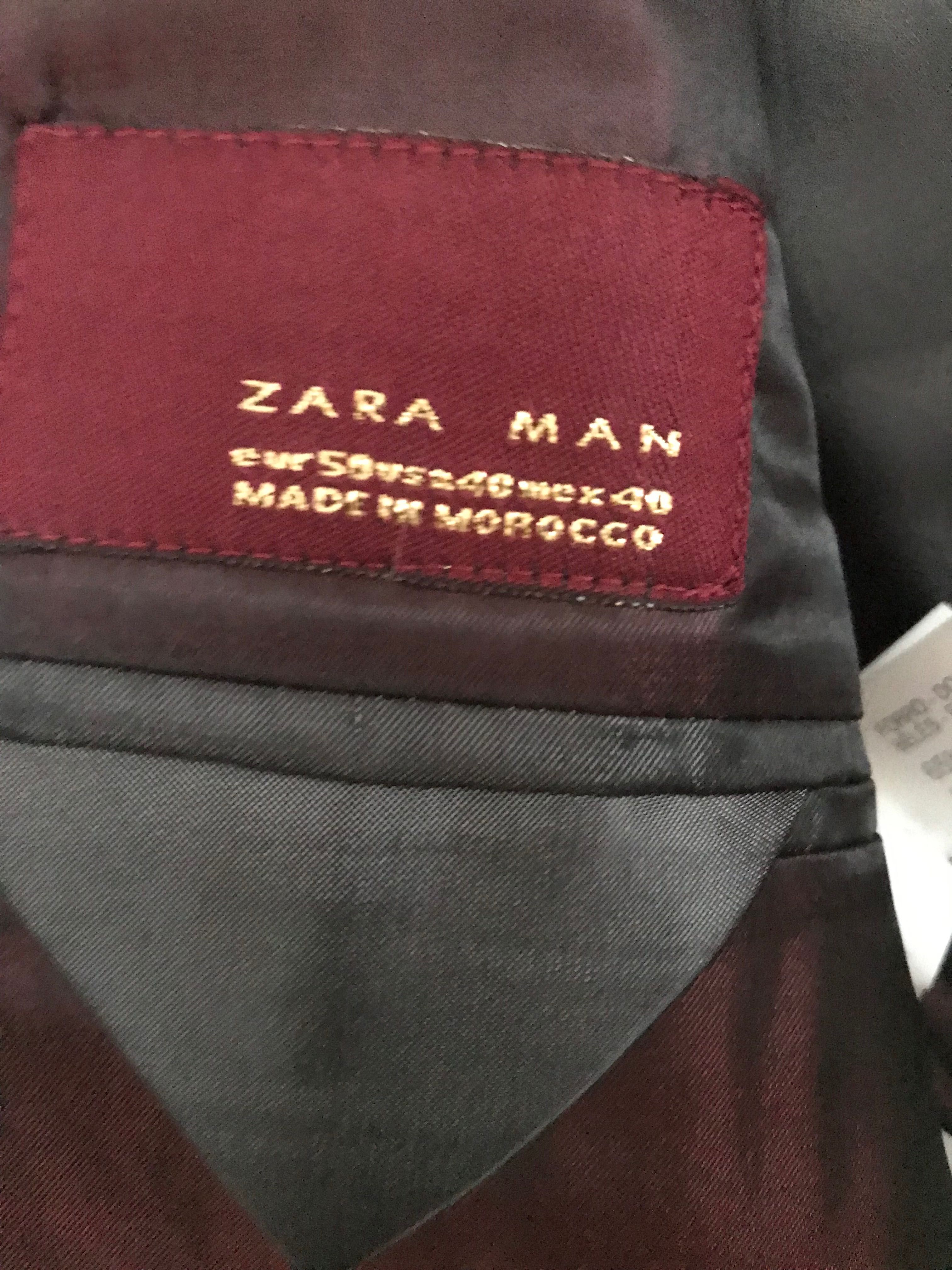 Piękna garniturowa marynarka Zara