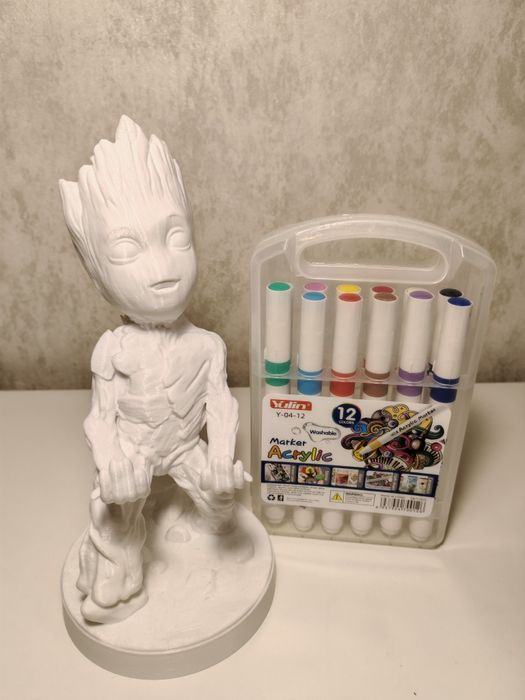 Розмальовка (3д)