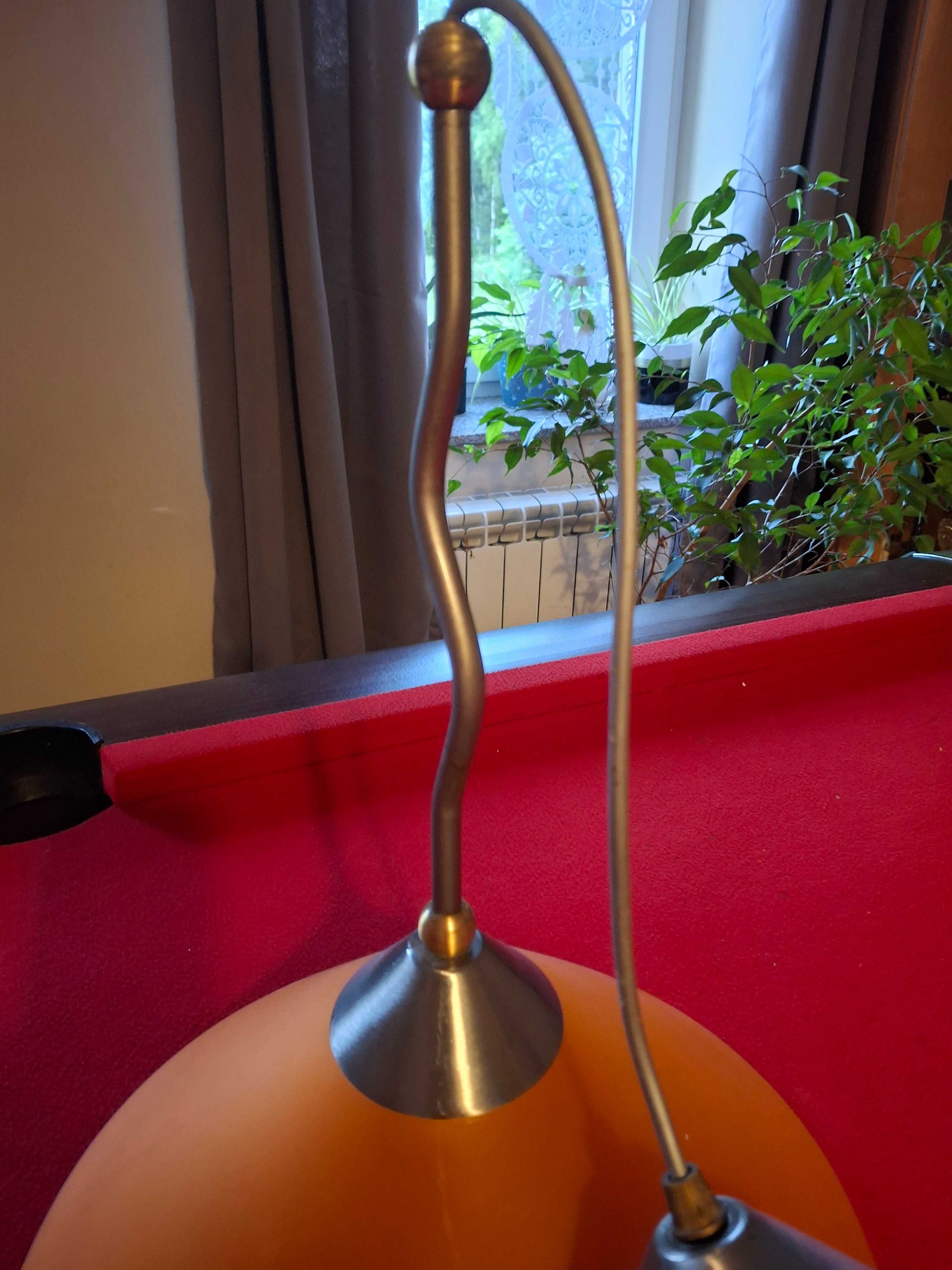 Lampa sufitowa wisząca, żyrandol