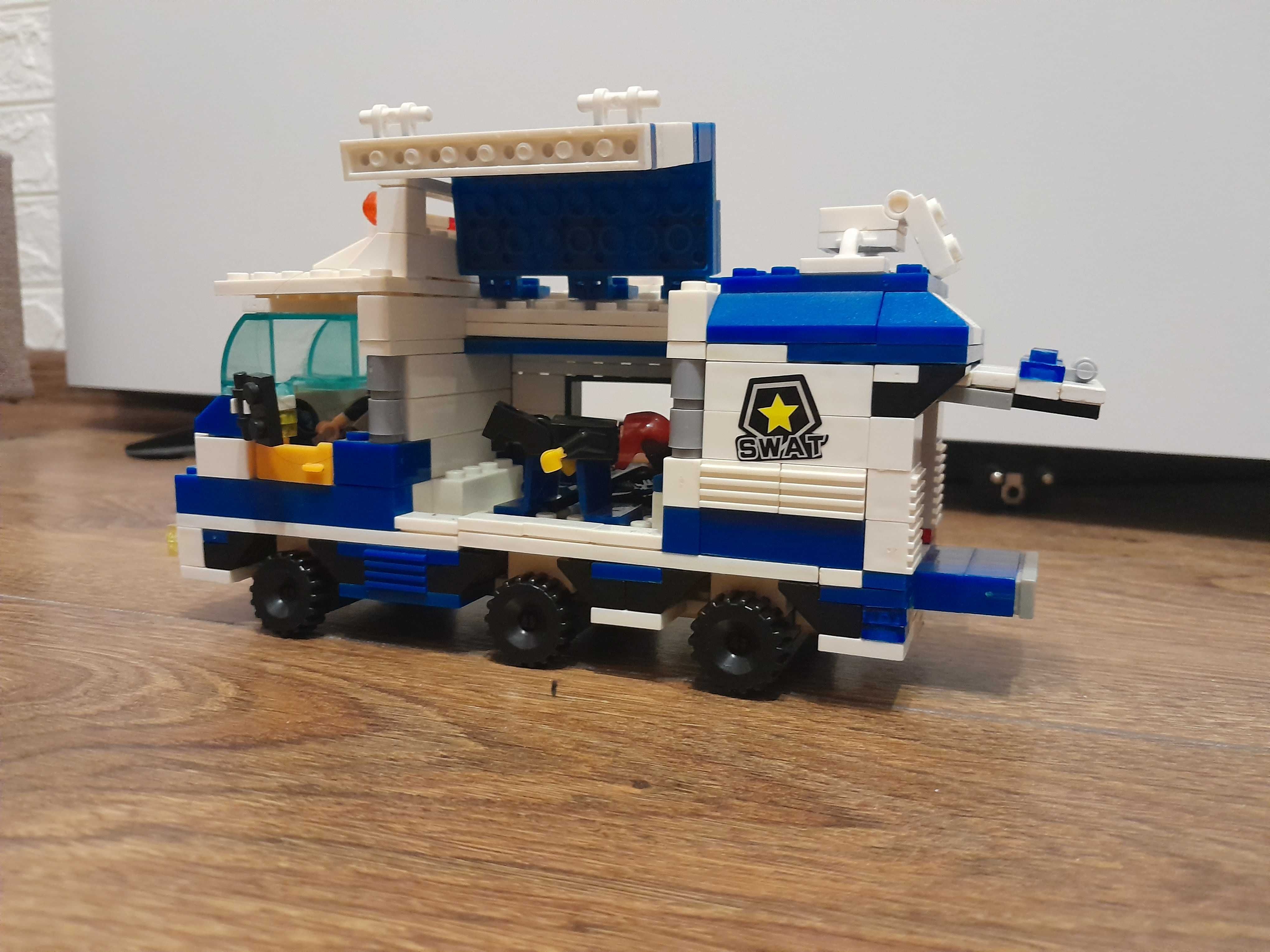 Лего Поліція SWAT