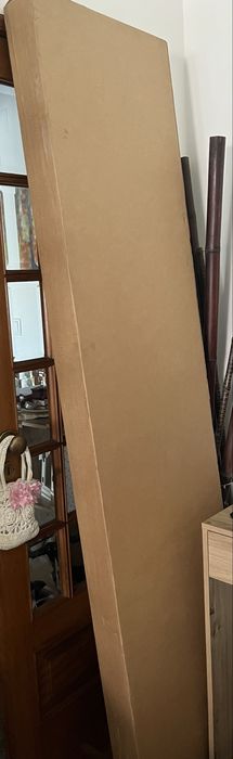 Cama dupla solteiro nova