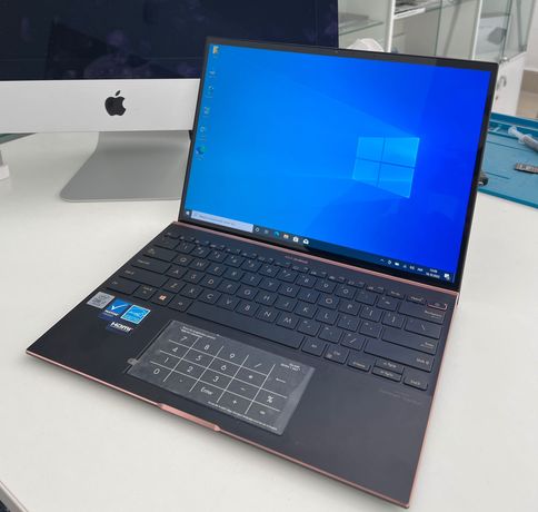 Ноутбук Asus ZenBook UX393 i7 1065G7/ 16/ 1 TB/ 3k IPS Touch/ Win 10