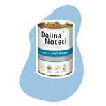 Dolina Noteci Premium Bogata w pstrąga 18x400g Pstrąg dla psa