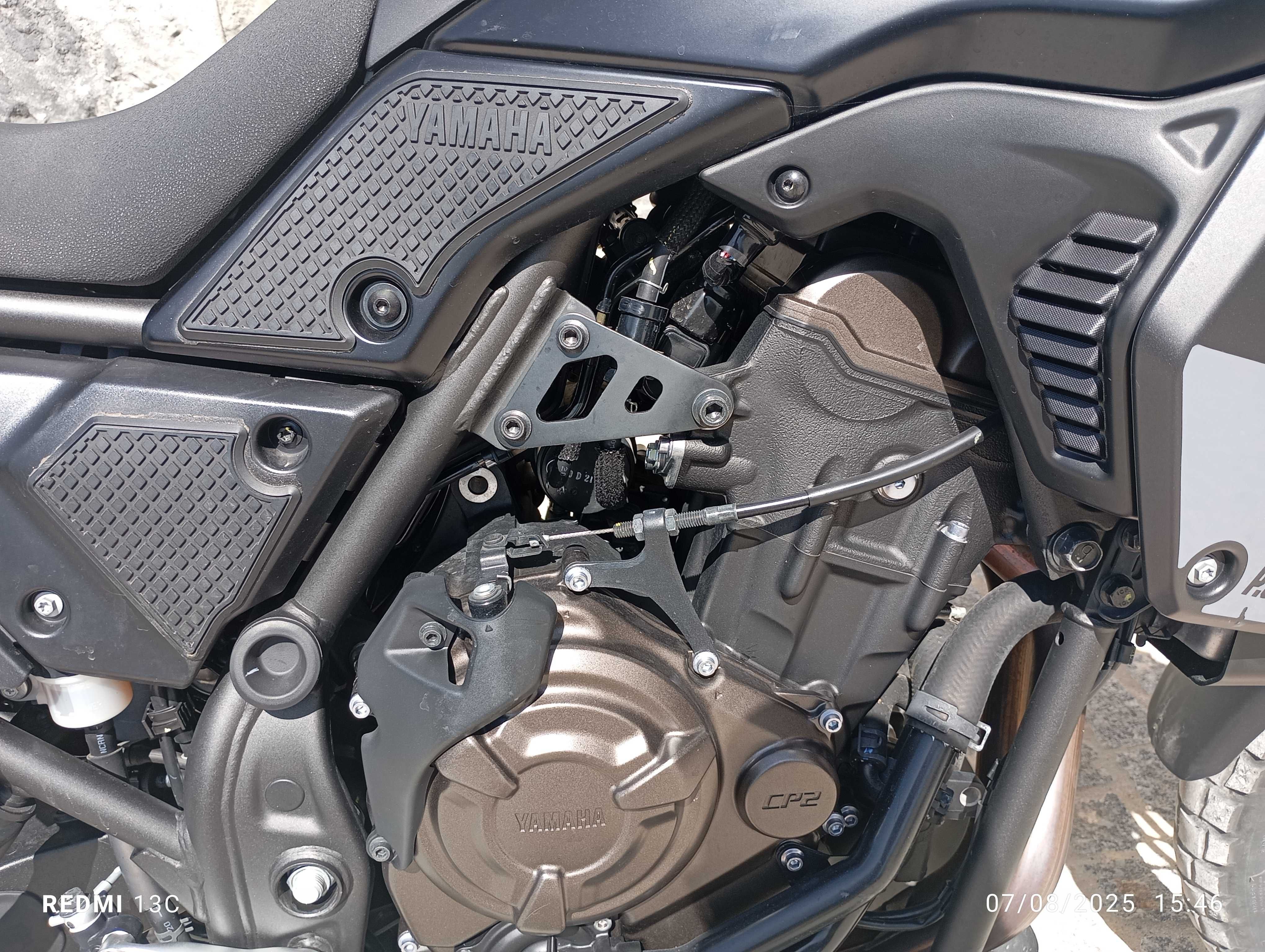 Yamaha Tenere 700