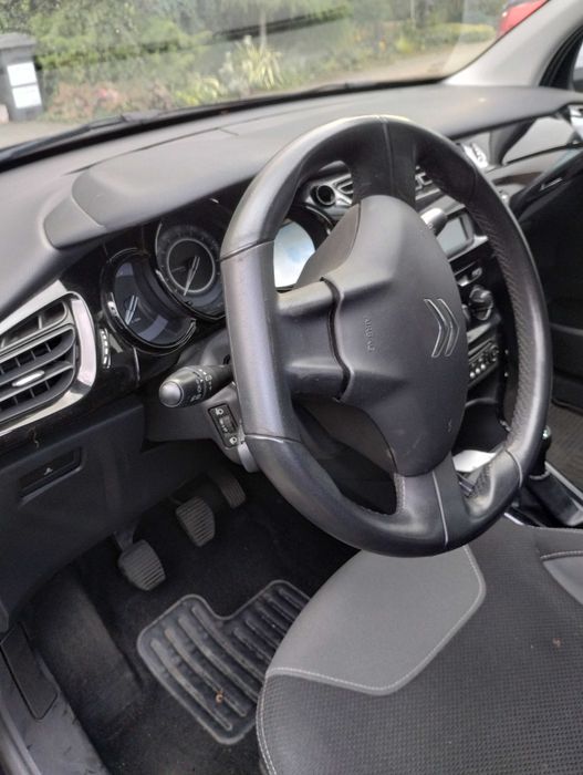 Citroen c3 dach panoramiczny