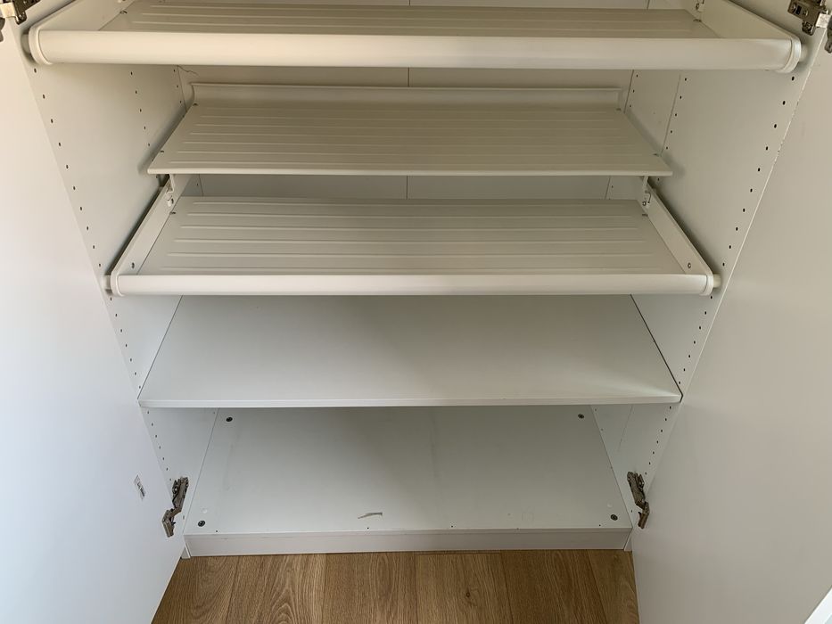 Armário sapateira IKEA 100x240cm