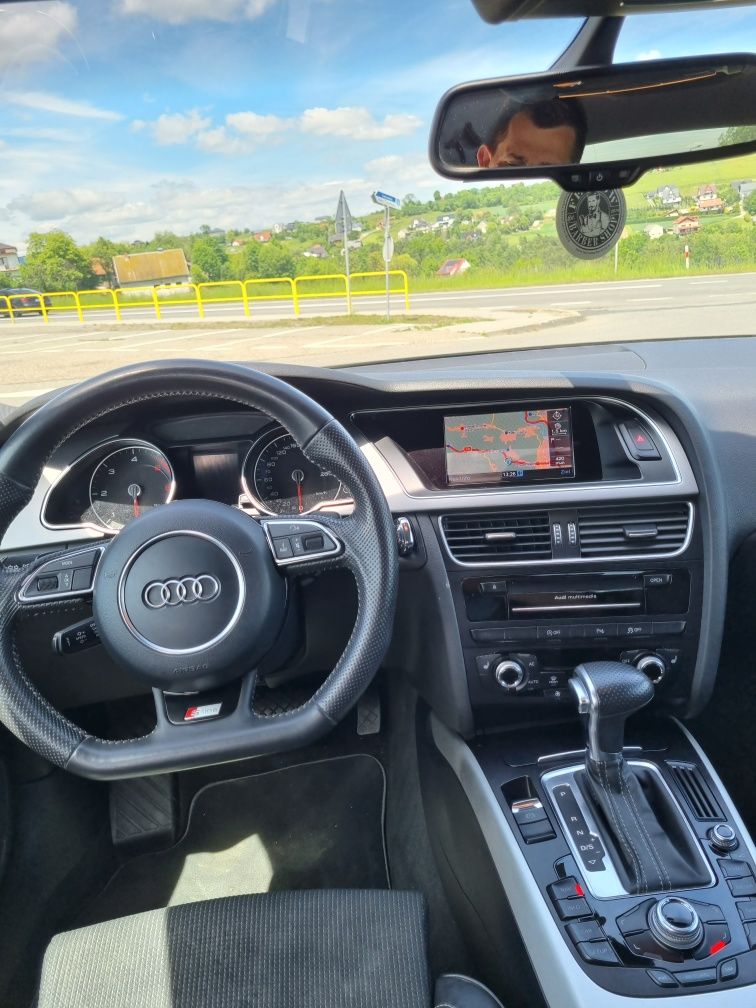 Audi A5 2.0 tdi 177 Quattro