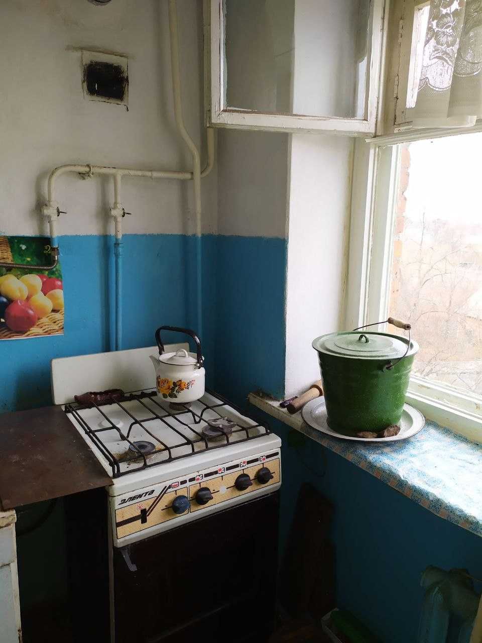 Продаж 2-кімн. квартиру в центрі Сміли, Держпрограми працюємо