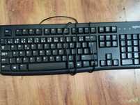 Klawiatura logitech K120
