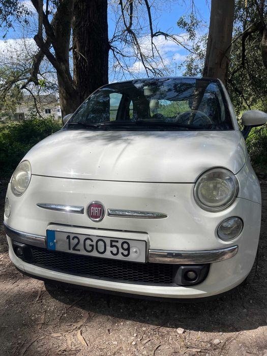 Fiat 500 1.2 Lounge