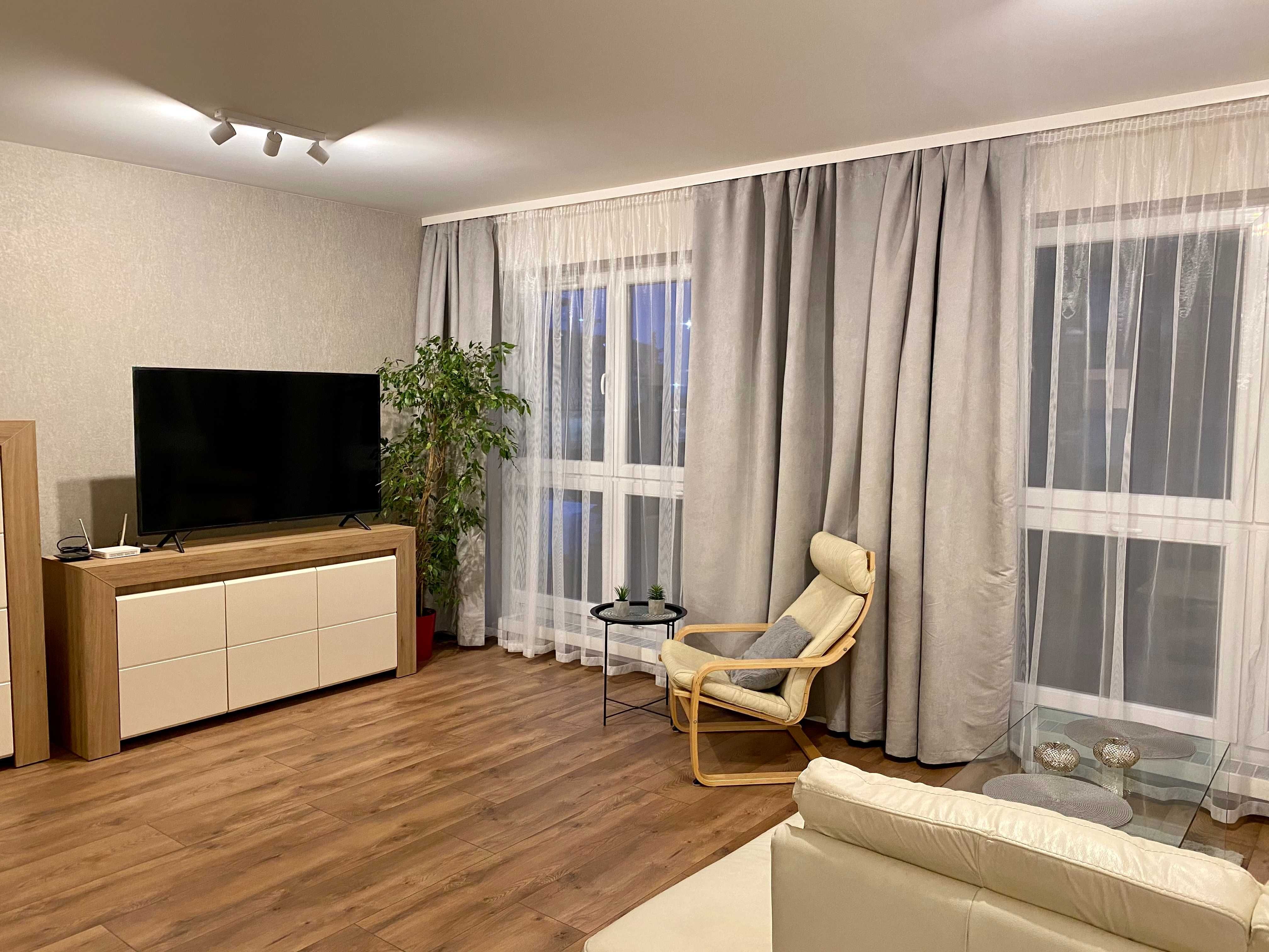 Komfortowy Apartament 50m2 Dębowe Tarasy, miejsce postojowe w cenie!