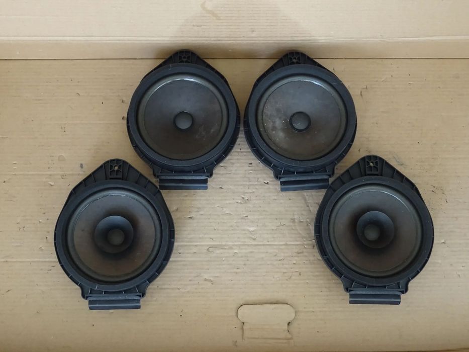 OPEL INSIGNIA A GŁOŚNIKI GŁOŚNIK PRZÓD TYŁ PRAWY LEWY