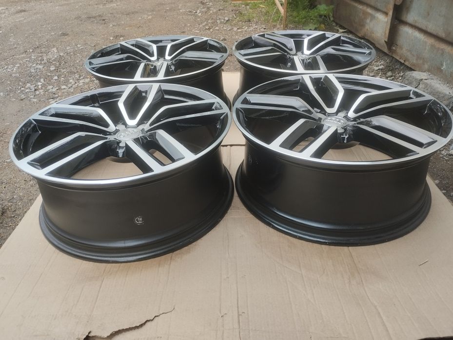Диски r21 5x112 Audi Q5 SQ5  S Line Original