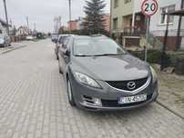 Mazda 6Mazda 6GH 2.0 b+g