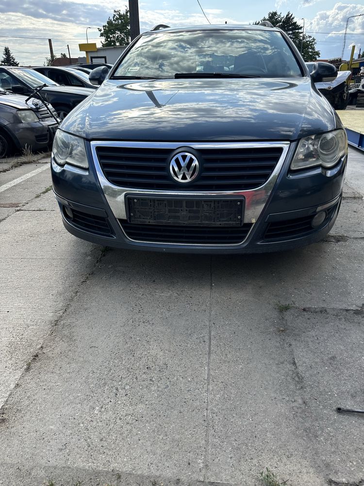Passat B6 BKC na części Volkswagen wszystkie części
