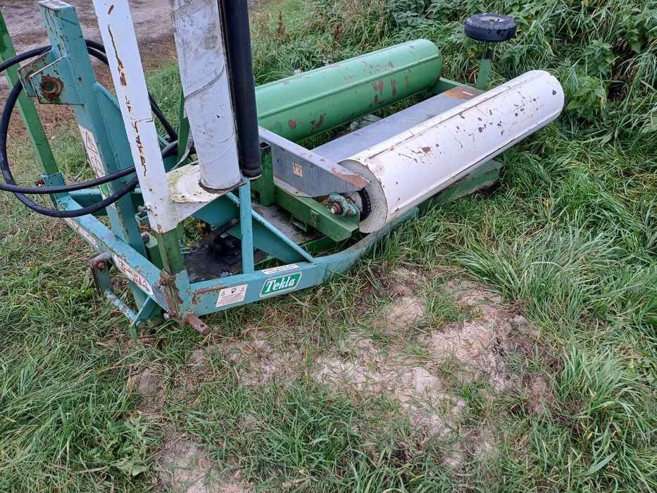 Owijarka do bel Sipma Prasa zwijajaca Pasowa