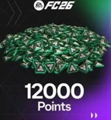 12000 Eapoint/ fifa pointa na PC