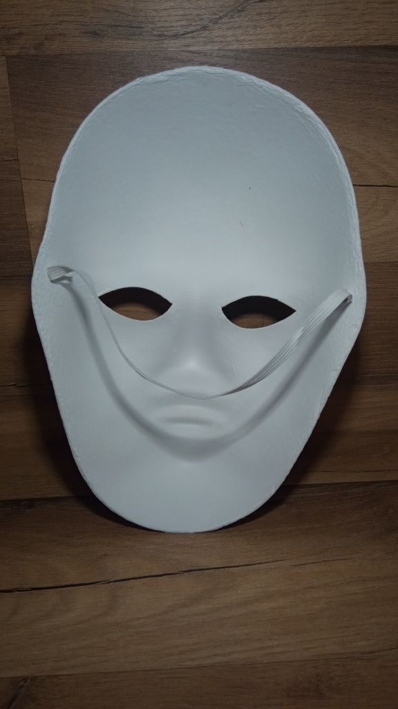 Máscara personalizada/Personalized mask