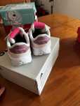 Tenis adidas bebe menina