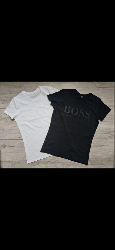 Koszulki damskie i męskie Hugo Boss