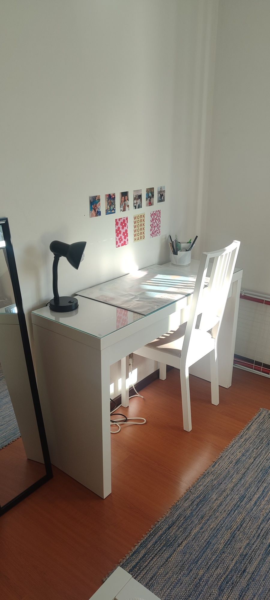 Apartamento T3+1 duplex á venda no centro de Leiria