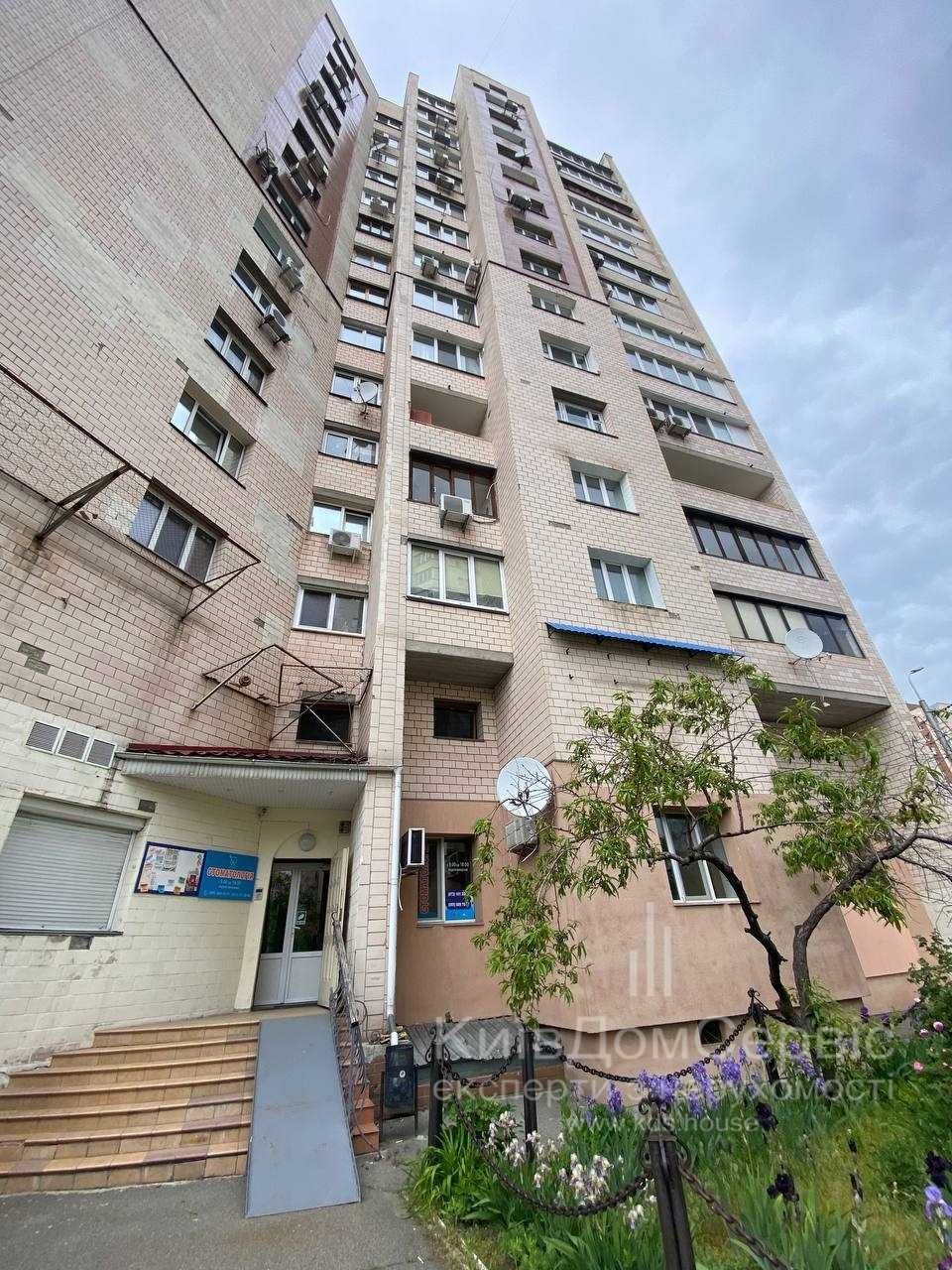Без комісії! Продаж нежитлового приміщення 320 м2 Івасюка 20, Оболонь