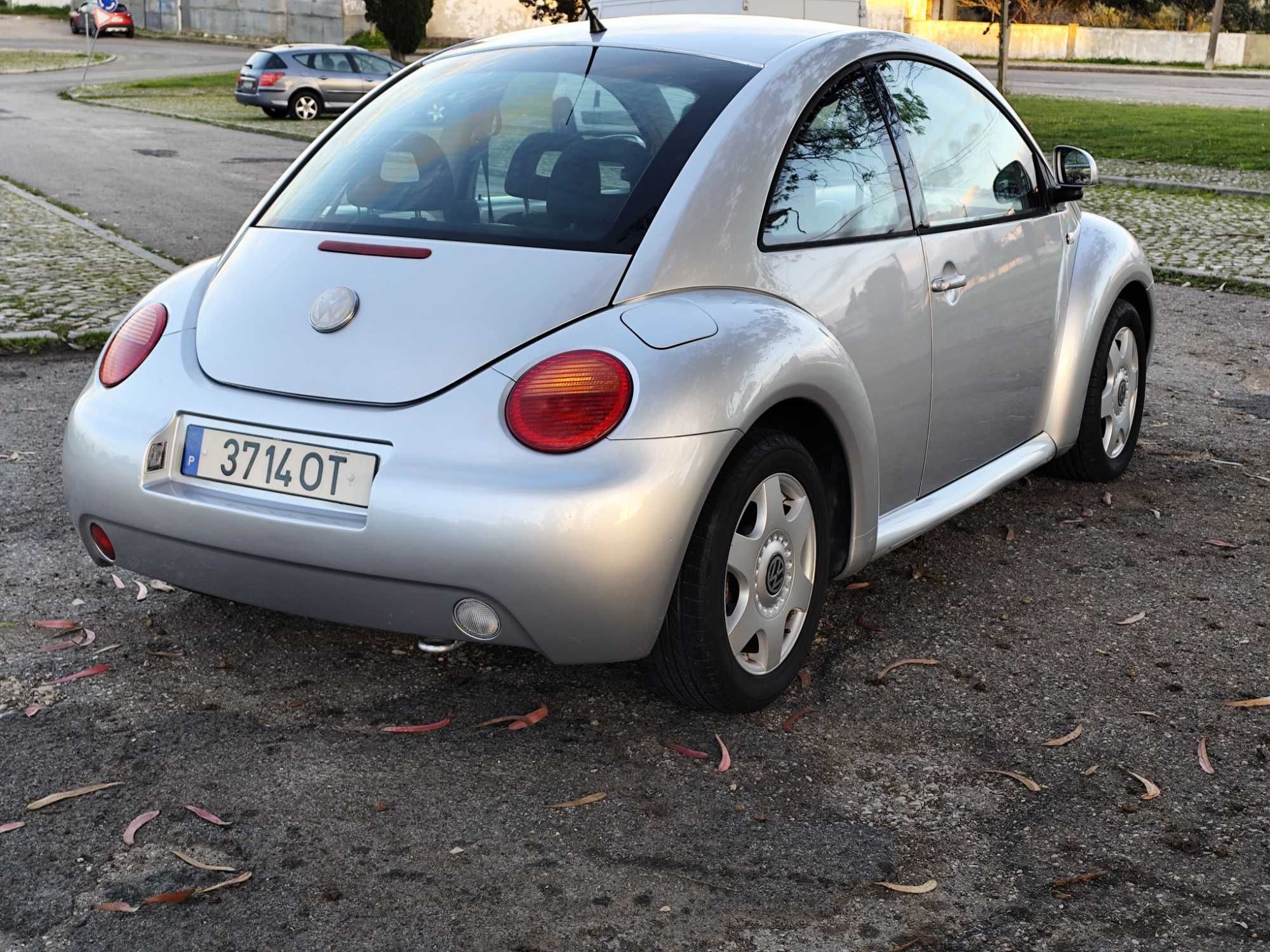 VW New Beetle 1.9 TDI