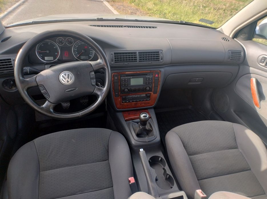 VW passat B5 fl kombi 1.9TDi awx 2005r