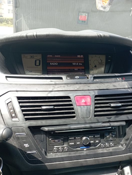 Сітроен С4 Grand Picasso