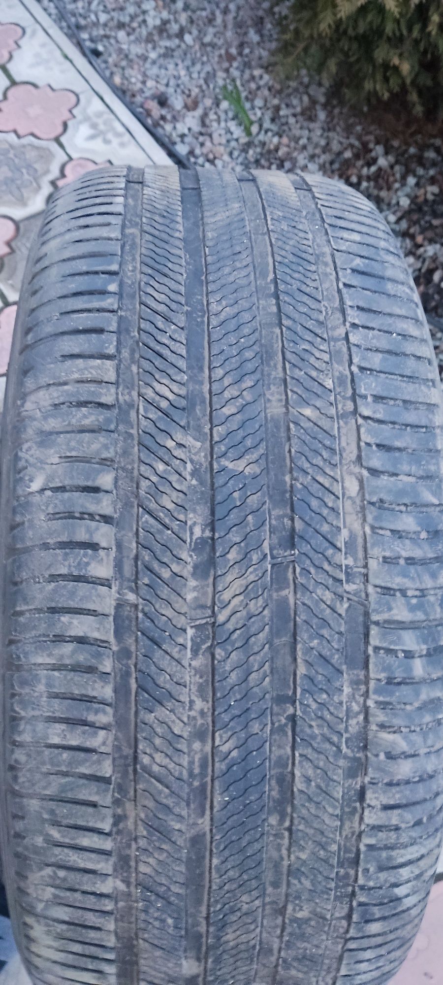 Michelin premier LTX 255/55R18