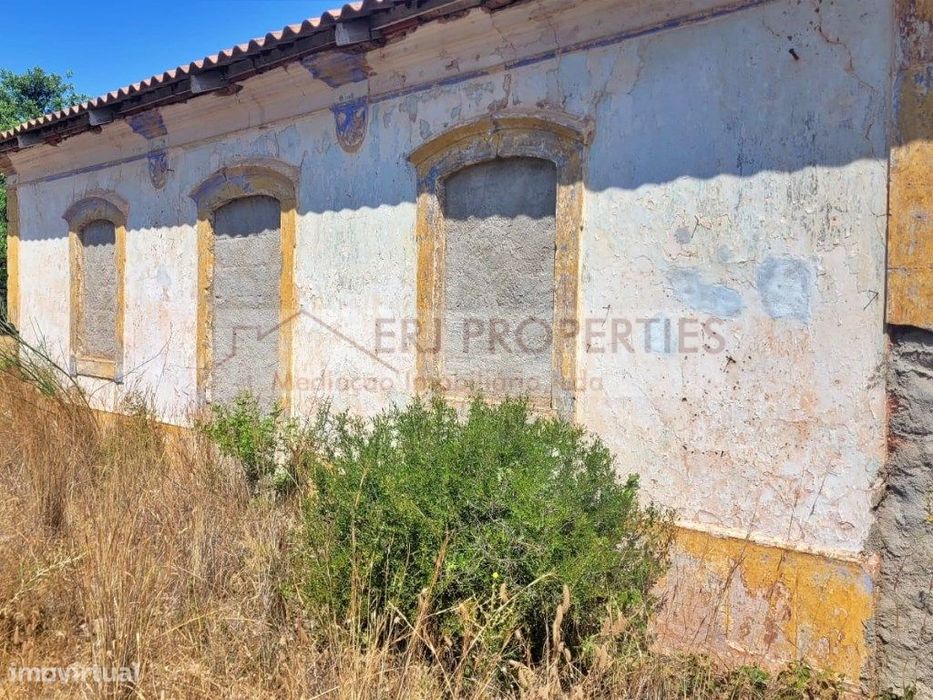 Terreno Misto em Vila Nova de Cacela