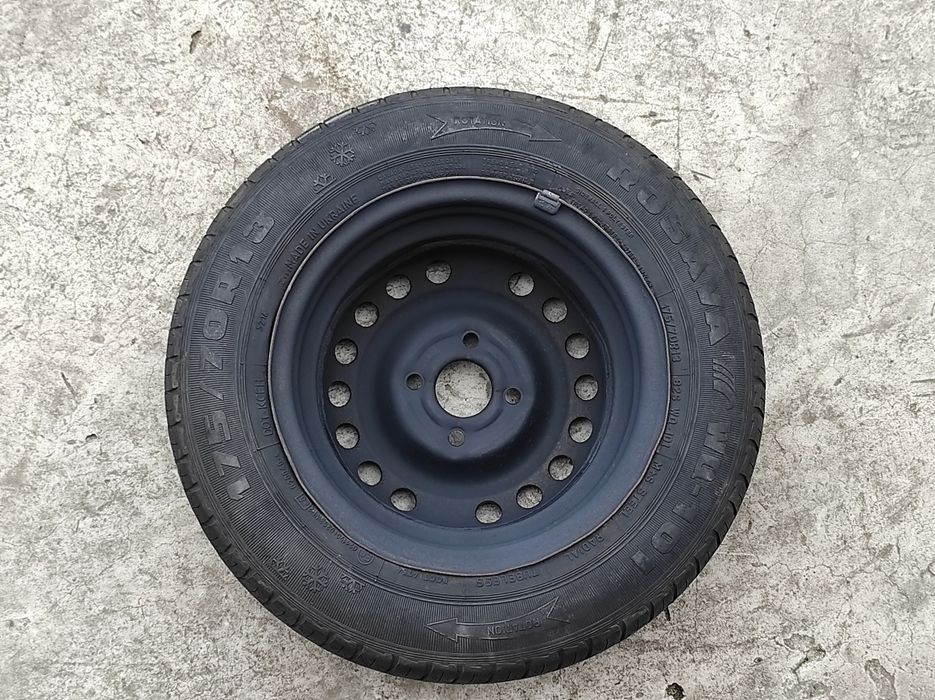 Запасне колесо Р13 Запаска R13 GM 51/2jx13 ET49