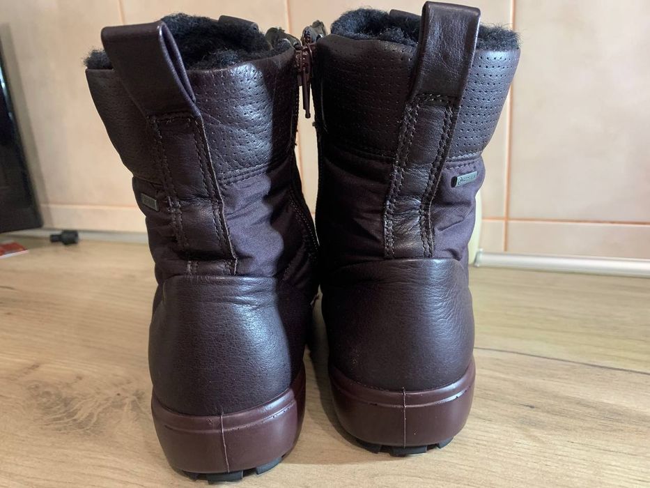 Зимові черевики ЕССО Soft 7 Core-Tex...41р.