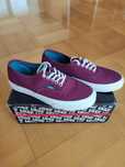 Buty VANS Authentic Slim, kolor bordowy, rozmiar 36