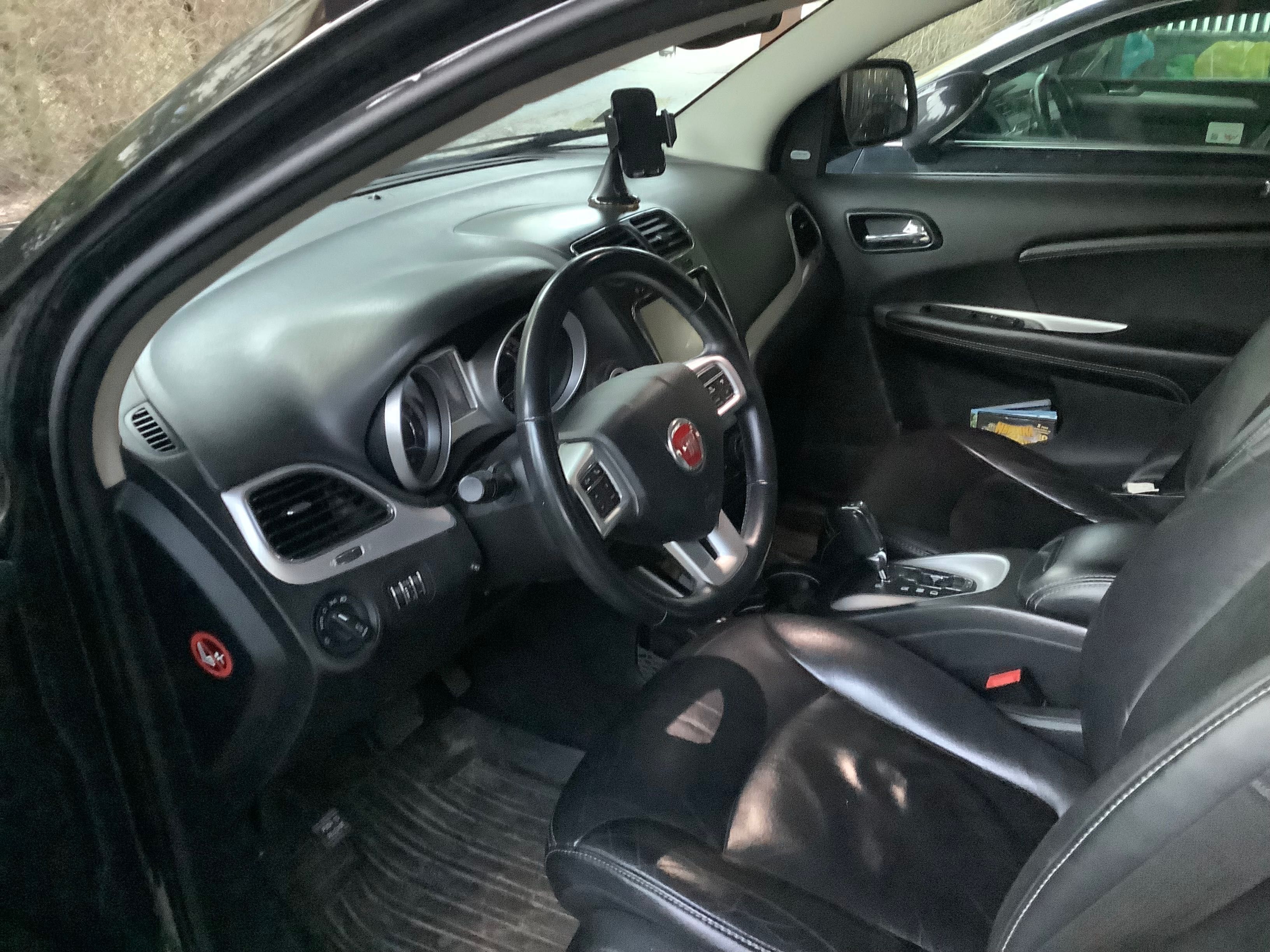 Fiat Freemont Black Code 2.0