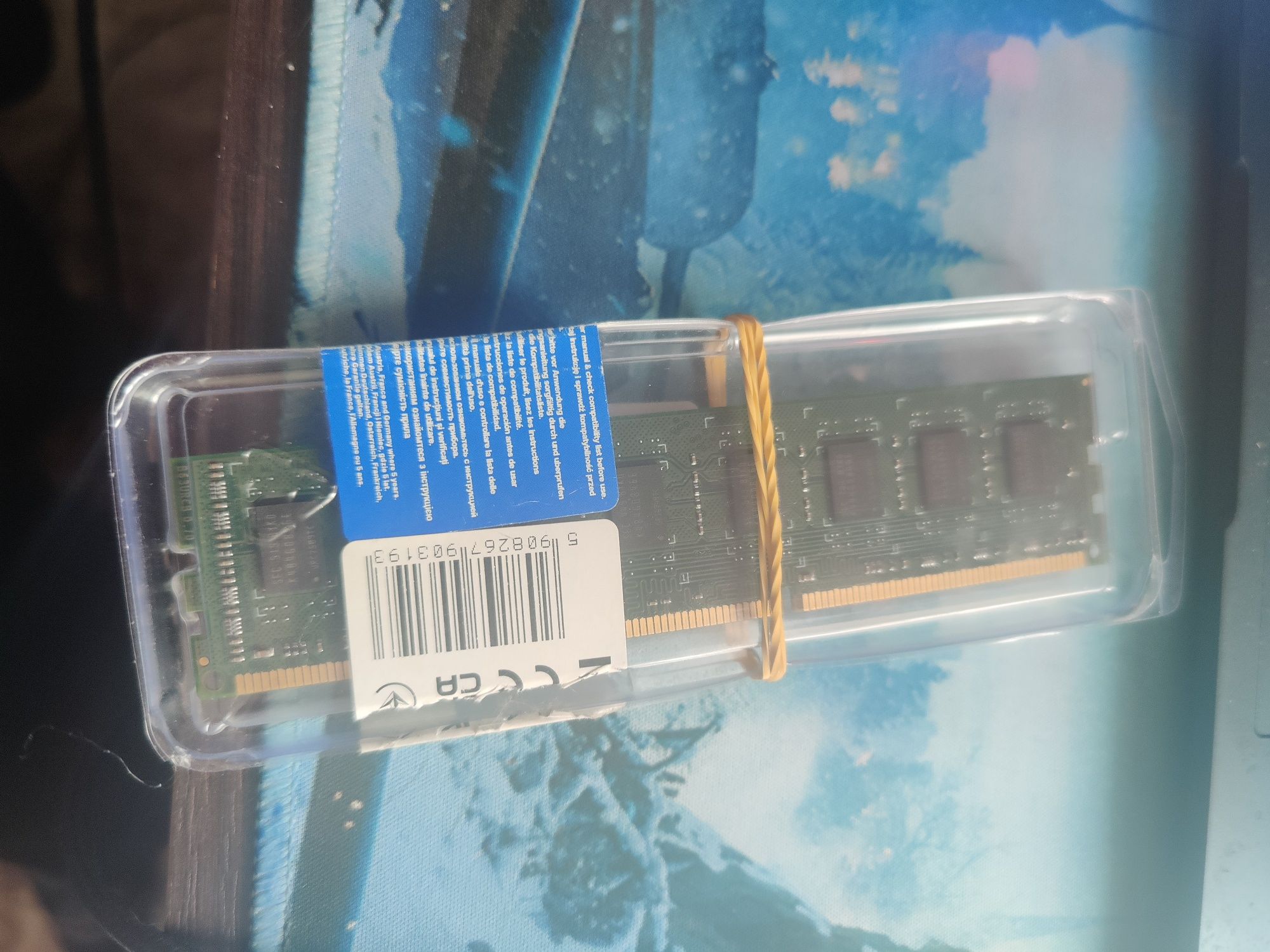 Оперативная память DDR3 для компьютера